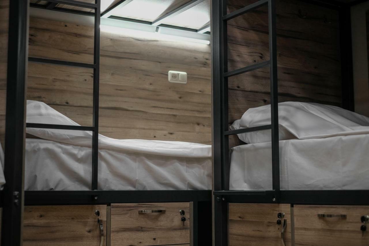 Street51 Hostel Yerevan Ngoại thất bức ảnh